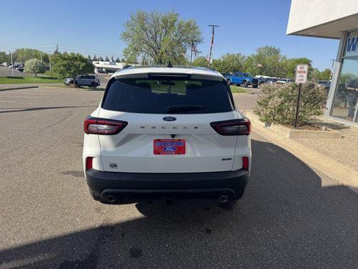 2025 Ford Escape ST-Line Select