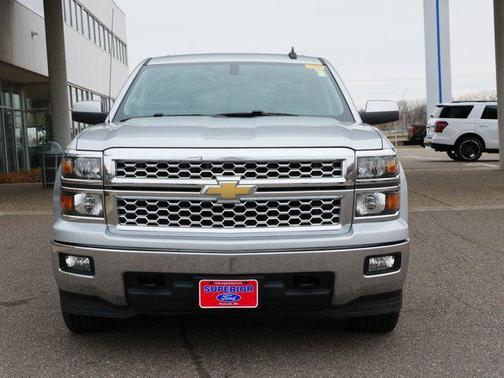 2015 Chevrolet Silverado 1500 1LT