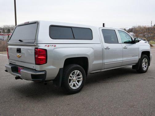 2015 Chevrolet Silverado 1500 1LT