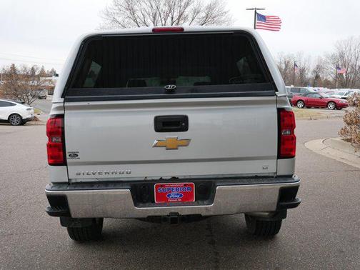 2015 Chevrolet Silverado 1500 1LT