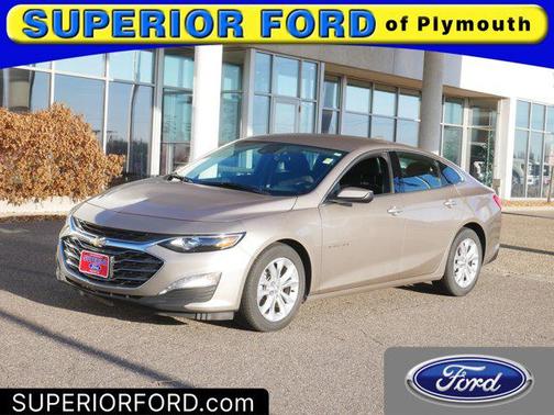 2023 Chevrolet Malibu FWD 1LT