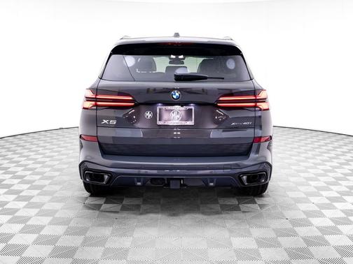 Dravit Grey Metallic 2026 BMW X5 xDrive40i