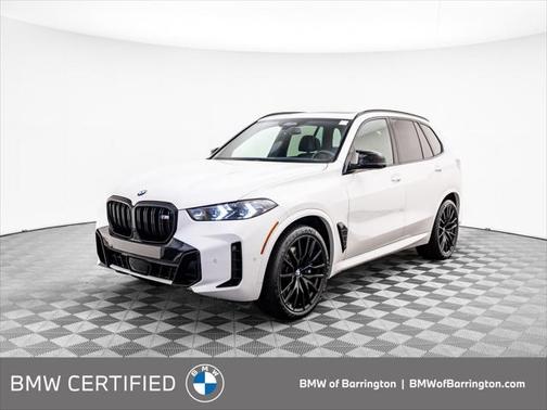 2024 BMW X5 M60i