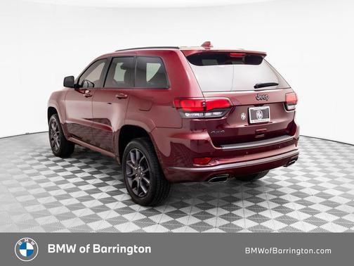 2021 Jeep Grand Cherokee High Altitude
