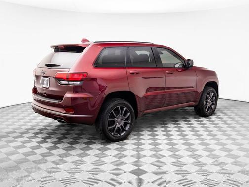 2021 Jeep Grand Cherokee High Altitude