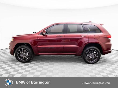 2021 Jeep Grand Cherokee High Altitude