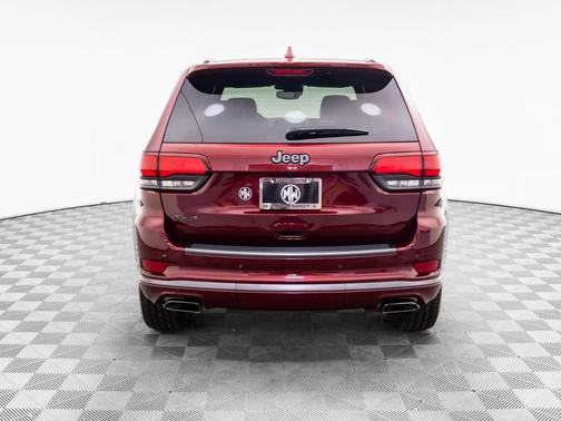 2021 Jeep Grand Cherokee High Altitude