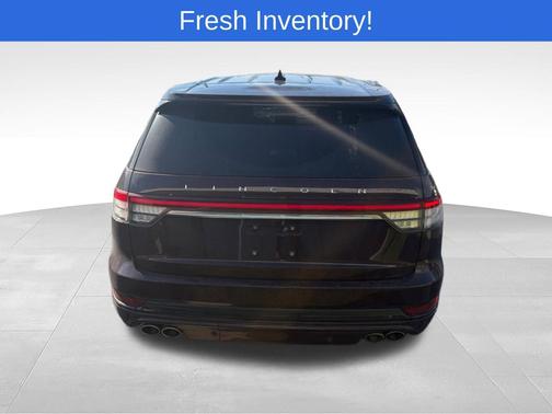 Diamond Red Metallic Tinted Clearcoat 2023 Lincoln Aviator Reserve AWD