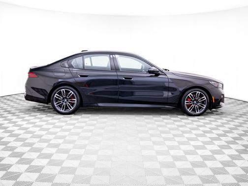 Black Sapphire Metallic 2026 BMW 540 xDrive