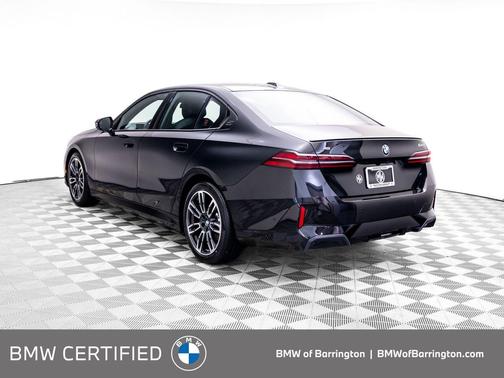 Black Sapphire Metallic 2026 BMW 540 xDrive