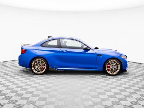 2020 BMW M2 CS