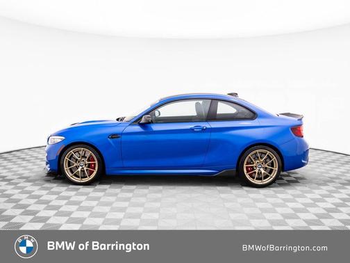 2020 BMW M2 CS