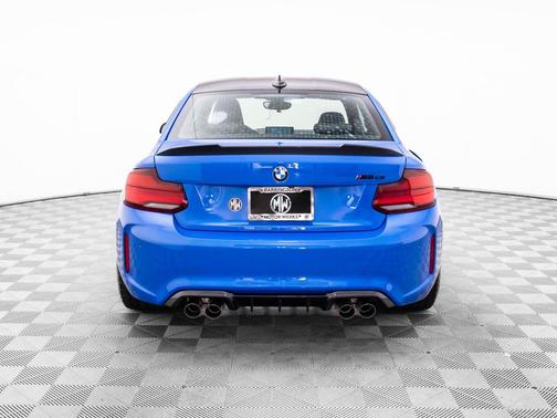 2020 BMW M2 CS
