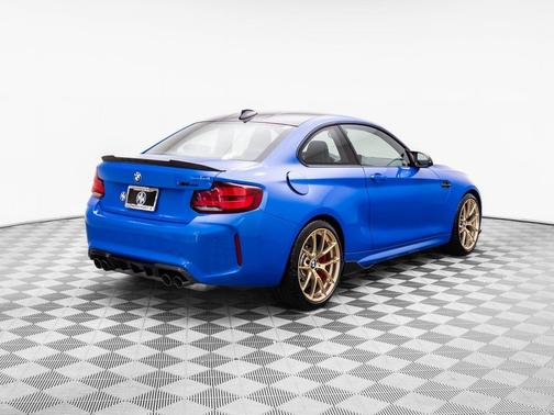 2020 BMW M2 CS