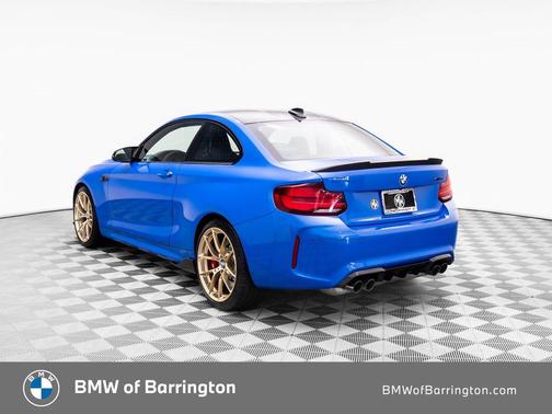 2020 BMW M2 CS