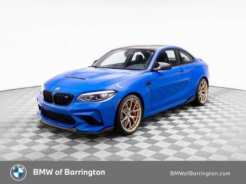 2020 BMW M2 CS