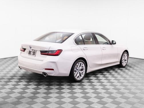 Mineral White Metallic 2026 BMW 330 xDrive NA