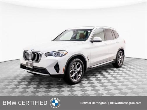 2023 BMW X3 xDrive30i