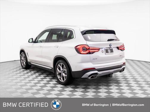2023 BMW X3 xDrive30i