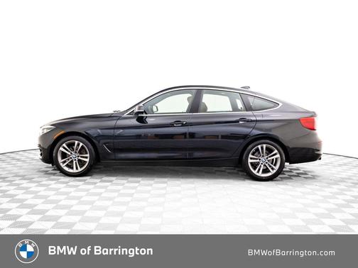 2019 BMW 330 Gran Turismo xDrive