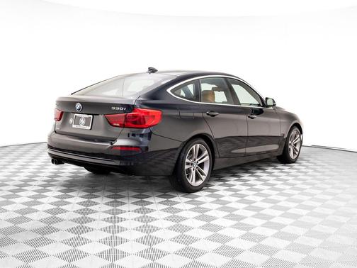2019 BMW 330 Gran Turismo xDrive