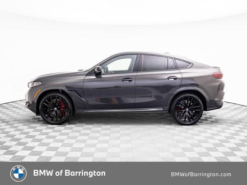 2026 BMW X6 M60i