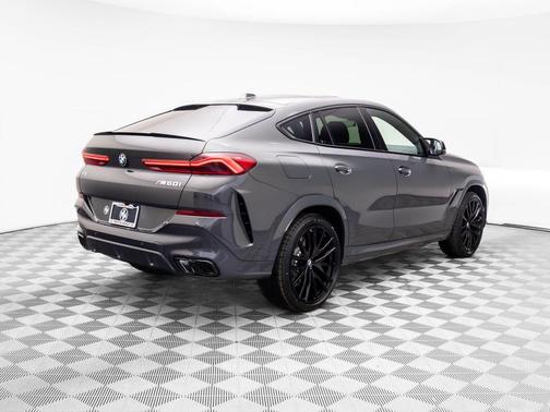 2026 BMW X6 M60i