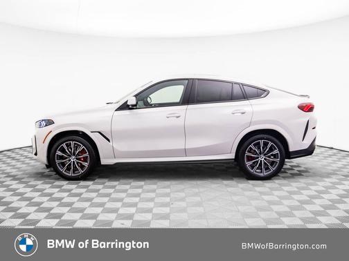 2026 BMW X6 xDrive40i