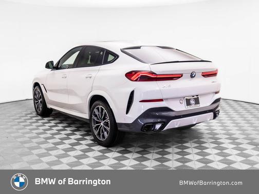 2026 BMW X6 xDrive40i