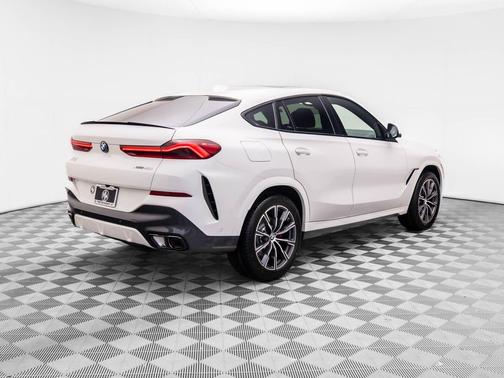 2026 BMW X6 xDrive40i
