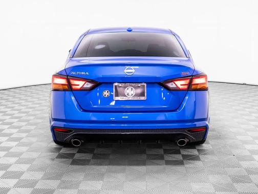 Bluestone Pearl 2025 Nissan Altima SR FWD