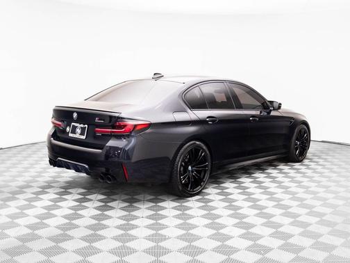 2021 BMW M5 Base
