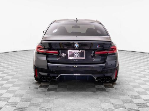 2021 BMW M5 Base