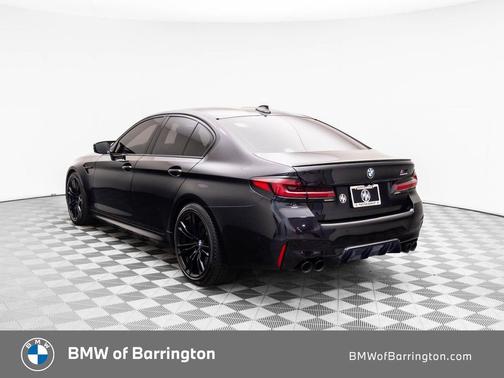 2021 BMW M5 Base
