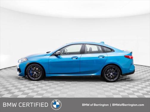 2022 BMW M235 Gran Coupe i xDrive
