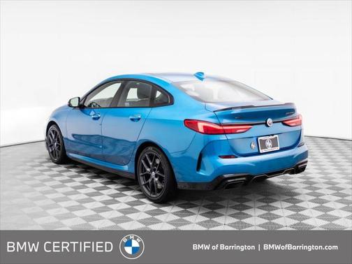 2022 BMW M235 Gran Coupe i xDrive