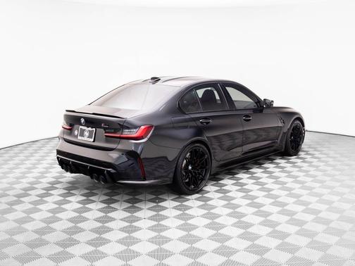 2022 BMW M3 Competition xDrive Sedan