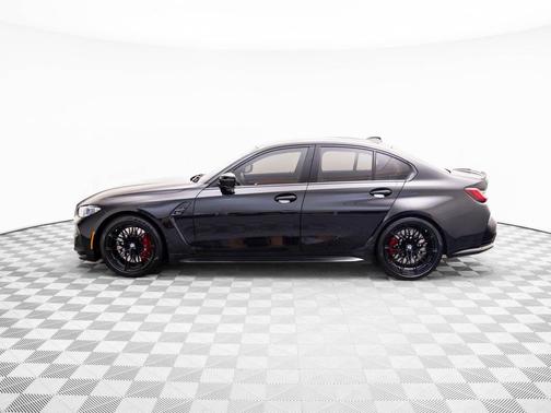 2022 BMW M3 Competition xDrive Sedan