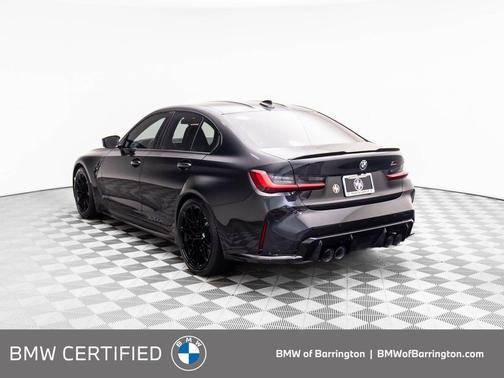 2022 BMW M3 Competition xDrive Sedan