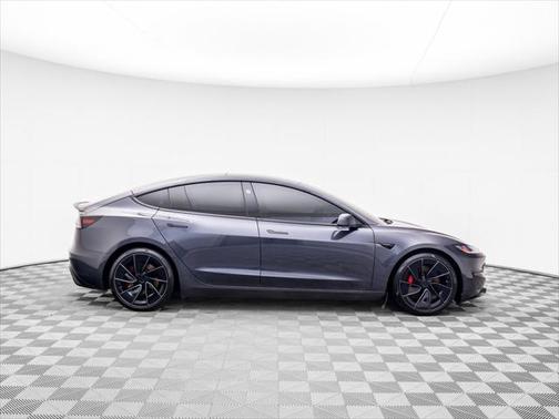 2024 Tesla Model 3 Performance