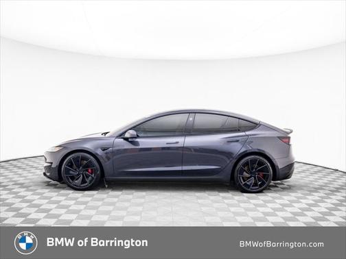 2024 Tesla Model 3 Performance