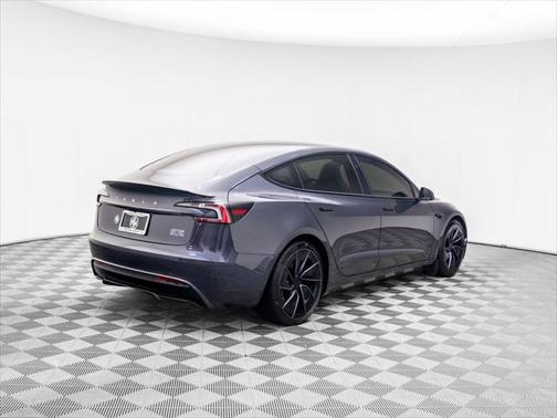 2024 Tesla Model 3 Performance