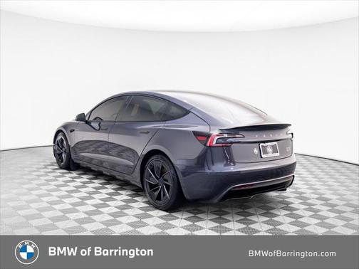 2024 Tesla Model 3 Performance