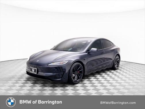 2024 Tesla Model 3 Performance
