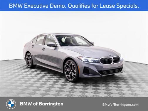 2025 BMW 330 i xDrive