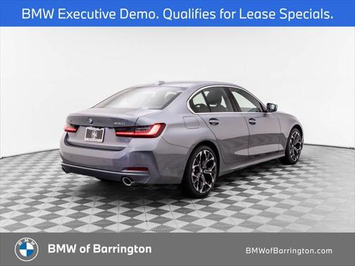 2025 BMW 330 i xDrive