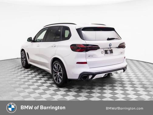 2026 BMW X5 PHEV xDrive50e
