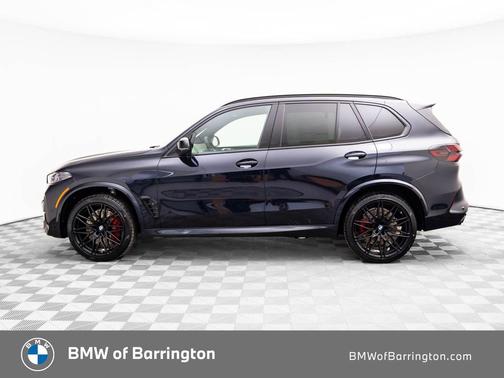 2026 BMW X5 M Base