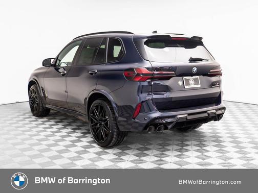 2026 BMW X5 M Base