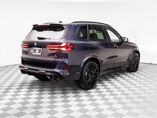2026 BMW X5 M Base